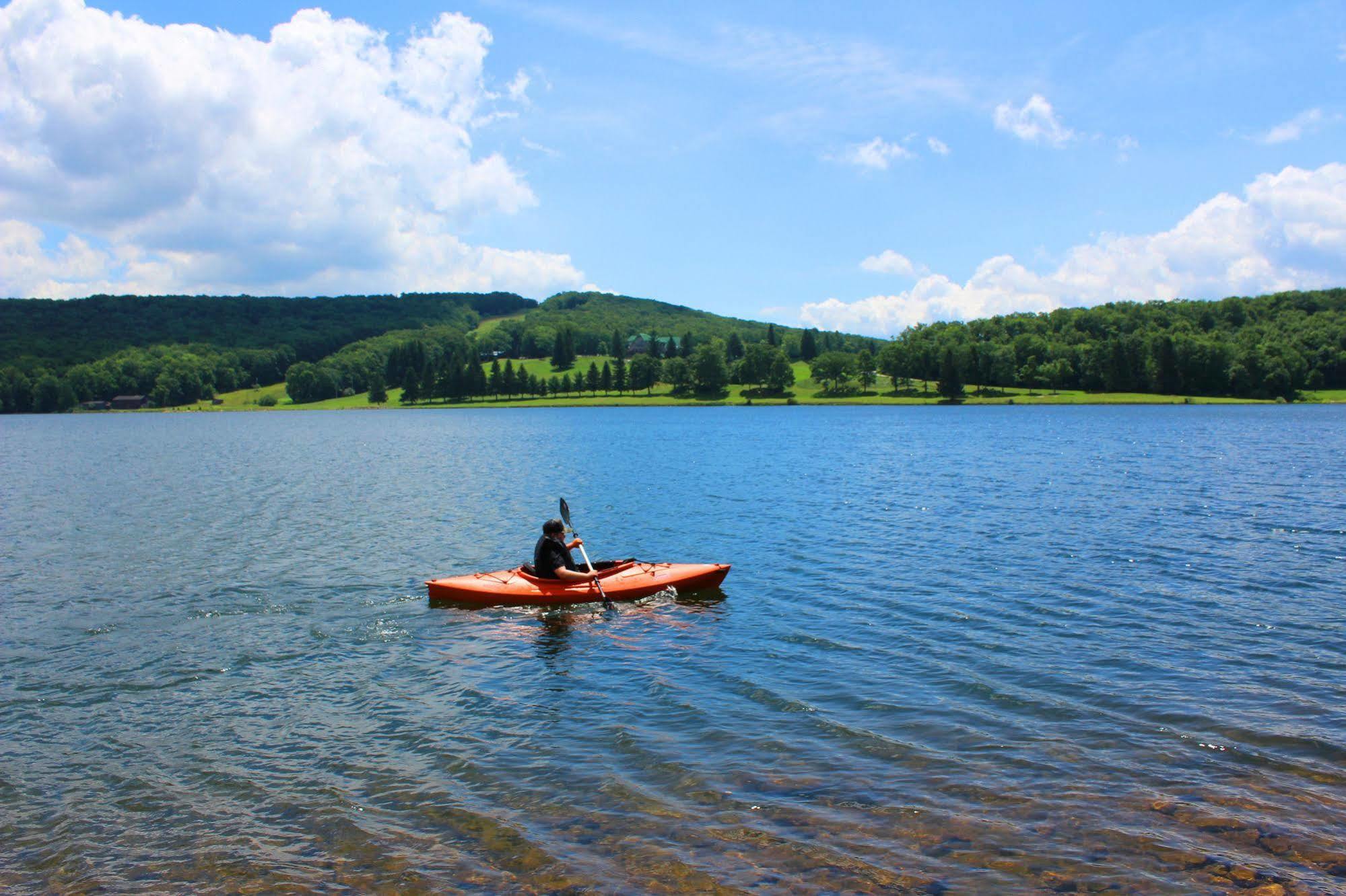 Alpine Lake Resort Terra Alta Экстерьер фото
